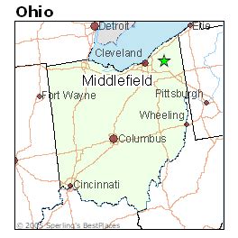 Best Places to Live in Middlefield, Ohio