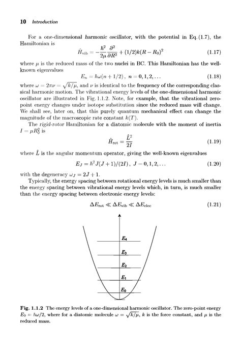 Harmonic oscillators zero-point energy - Big Chemical Encyclopedia