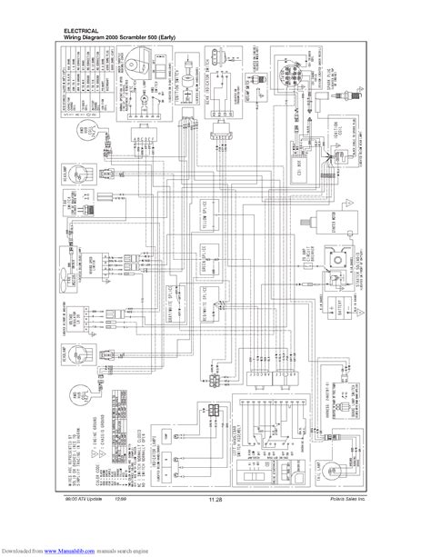 [DIAGRAM] Polaris Scrambler 50 Wiring Diagram - MYDIAGRAM.ONLINE