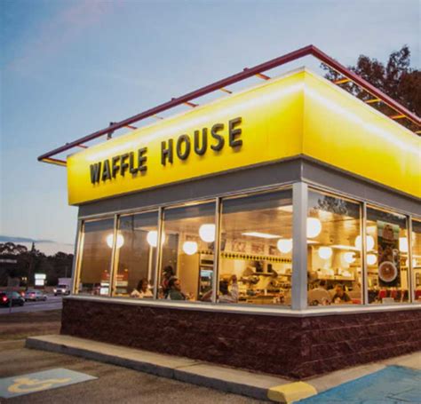 Contact - Waffle House