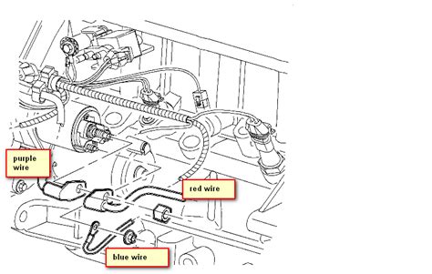 schematics and diagrams: Saturn SL2 Starter Wiring Diagram?