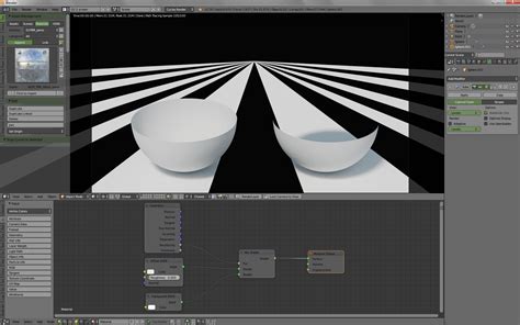 materials - How to make just 1 object render backface culling and the others not? - Blender ...