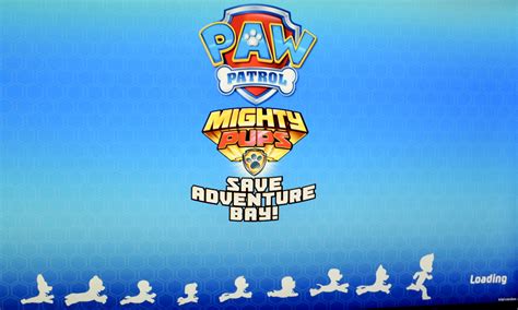 Paw Patrol Mighty Pups - Save Adventure Bay Game - REVIEW