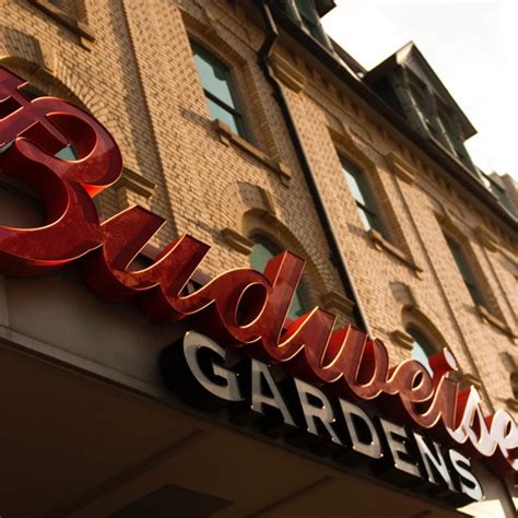 Budweiser Gardens