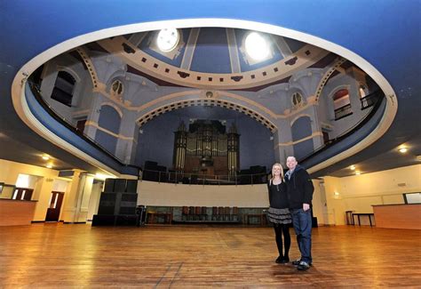 IN PICTURES: The Grand Central Dome, Renshaw Street, Liverpool - Liverpool Echo