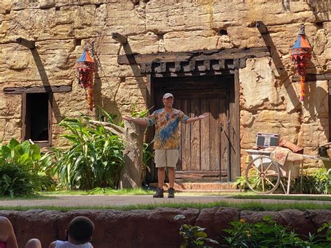 PHOTOS, VIDEO: New Socially Distanced Bird Show "Feathered Friends in Flight" Soars Into Disney ...