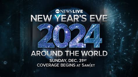 Watch 2024 New Year’s Eve Ball Drop Countdown Live Online