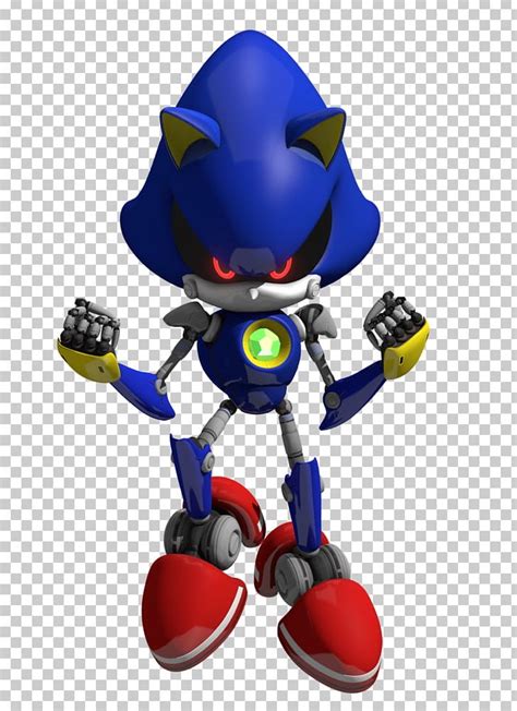 Metal Sonic Sonic CD Sonic Adventure 2 Character PNG, Clipart, Action ...