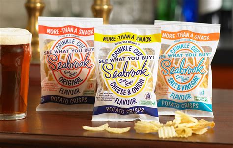 seabrook crisps - Google Search | Seabrook crisps, Potato crisps, Cheese flavor