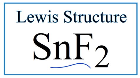 Snf2 Lewis Structure | My XXX Hot Girl