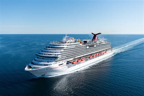 Carnival Cruise Line takes delivery of Carnival Vista - Cruise Trade News