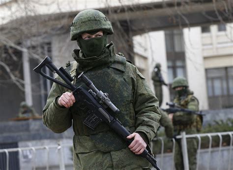 Ministry of Defence of Ukraine Allowed to Use Weapons in Crimea ...