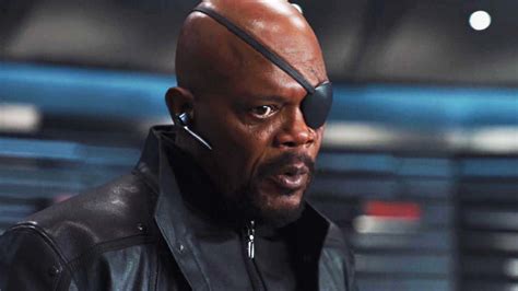 Samuel L. Jackson Had One Rule For Nick Fury, And Joss Whedon Broke It Immediately