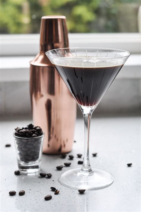 The Espresso Martini - Suburble