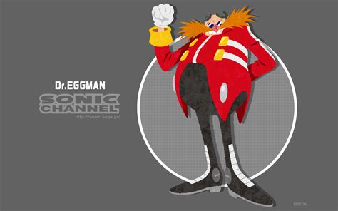 Eggman Wallpapers - Wallpaper Cave