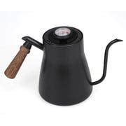 Zootealy Pour Over Coffee Kettle with Thermometer Hand Drip Coffee Pot ...