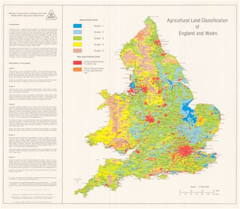 On rocky ground – The ALC system in England and Wales