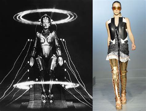 14 Sci-Fi Heroines Who Have Inspired Fashion Designers | Vogue