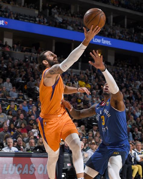 October 25, 2019: Suns at Nuggets Photo Gallery | NBA.com