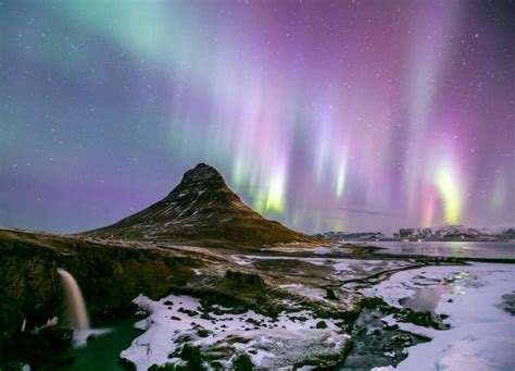 What is the Weather Like in November in Iceland? | Camping Iceland