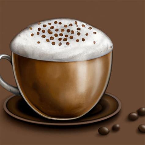 How To Draw On Cappuccino? (5 EASY Steps) – Coffee Pursuing