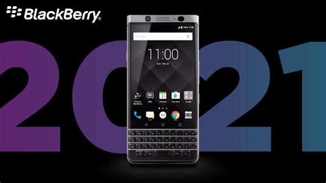 New Blackberry 5G device is expected in 2021 to launch with a brand new ...