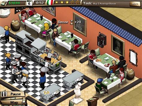 Bistro Boulevard > iPad, iPhone, Android, Mac & PC Game | Big Fish