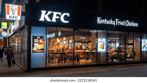 8.939 Kfc Restaurant Images, Stock Photos & Vectors | Shutterstock