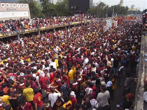 Flickriver: Photoset 'feast of the black nazarene' by jobarracuda