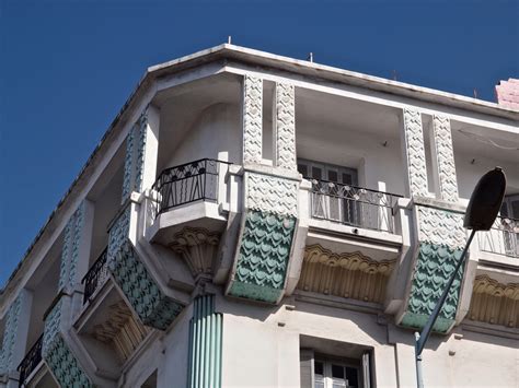 Architecture de Casablanca - les courants architecturaux de Casablanca