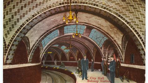 The Evolution of New York City’s Subway Stations in 8 Stunning Photos ...