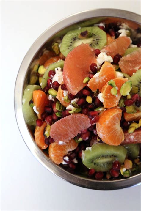 10 Tricks to Make a Really, REALLY Good Fruit Salad