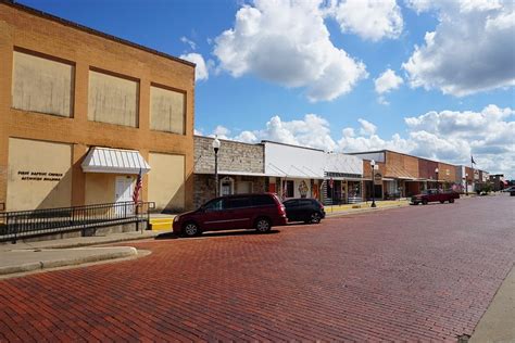 About Us | City of Gilmer, Texas