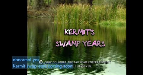 Kermït's Swamp Years (2002) Traïler #2 - The Muppets Fan Art (44193764) - Fanpop