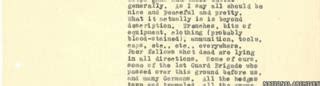 WW1 soldier diaries placed online by National Archives - BBC News