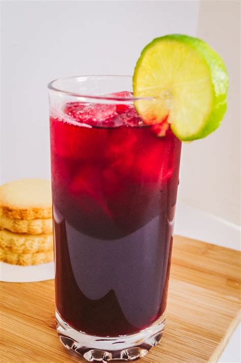 Zobo Drink (Hibiscus Drink) | Recipe | Hibiscus drink, Spiced drinks, Summer drinks