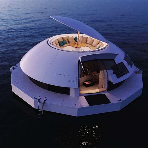 Anthenea: Floating, eco-friendly pods - Home & Decor Singapore