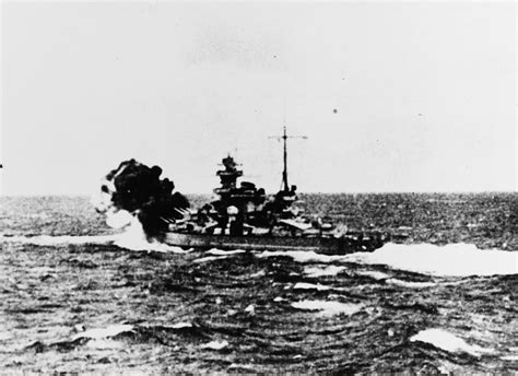 The Death of Scharnhorst – The Battle of the North Cape and the Final Hours of One of Hitler’s ...