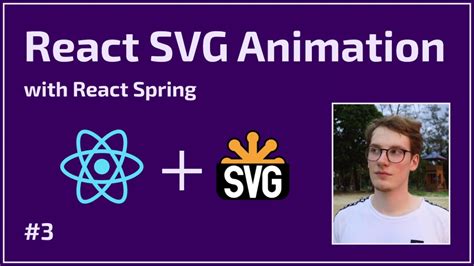 React SVG Animation with React Spring – Part 3 – SVG Path Animation ...