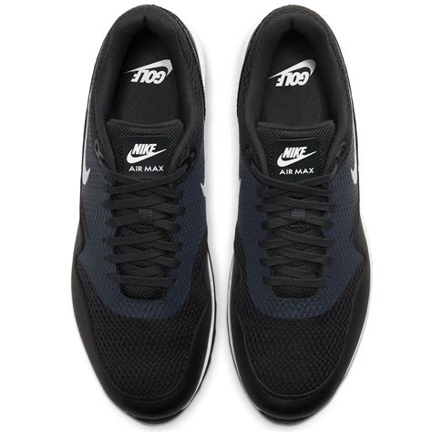 Nike Air Max 90 G Golf Shoes Black/White/Anthracite | Scottsdale Golf