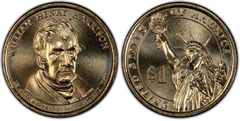 1841 William Henry Harrison Dollar Coin Value: How Much Is It Worth?