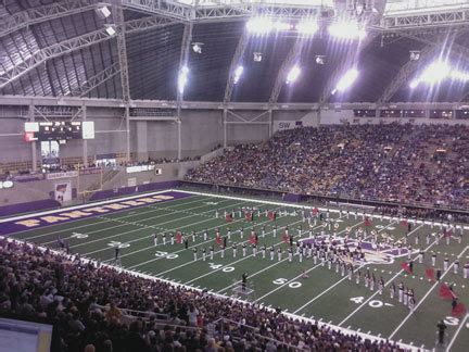 Northern Iowa Panthers | UNI-Dome - Football Championship Subdivision