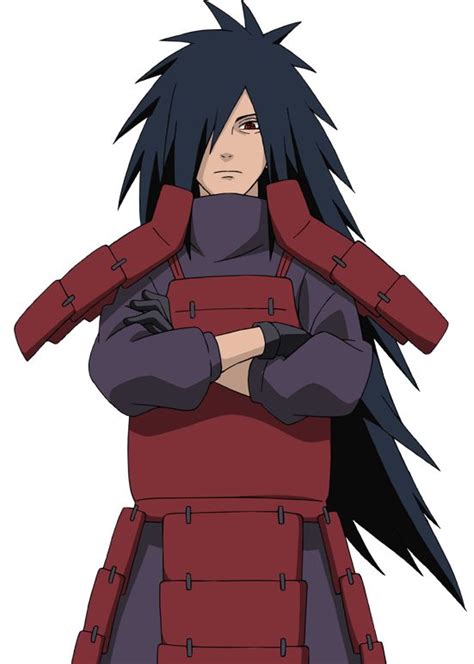 Madara Uchiha - Naruto Mobile Render