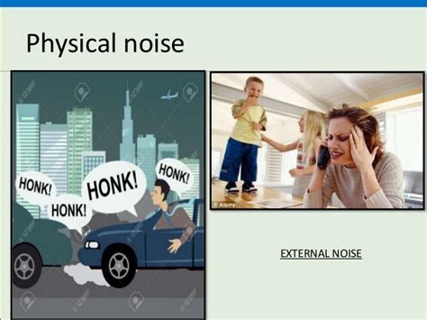 Presentation on communication noise