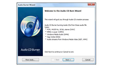 MAEMedia Software - Goodisc CD DVD Burner - Burn and Create Standard Audio CD, Video DVD as Well ...