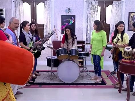 Bangla TV serial shows actor playing drums while standing, trolled - Watch Viral Video ...