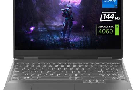 Lenovo LOQ Gaming Laptop Review - The Gaming Mecca