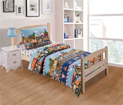 toddler bed bedding