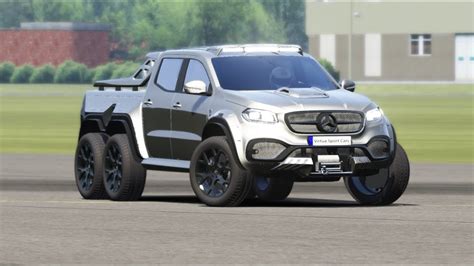 Mercedes Benz X Class 6X6 Price - 1 | The Career Wallpaper Hd