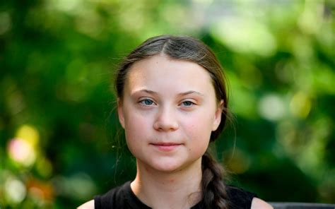 Greta Thunberg Vogue Scandinavia: On Fast Fashion & Climate Change - Scoopsky